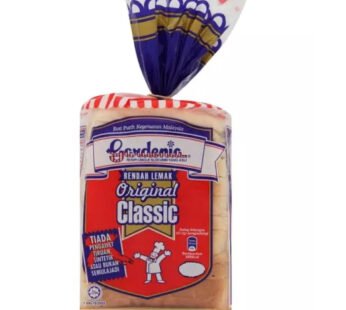 ORIGINAL CLASSIC GARDENIA (400g)