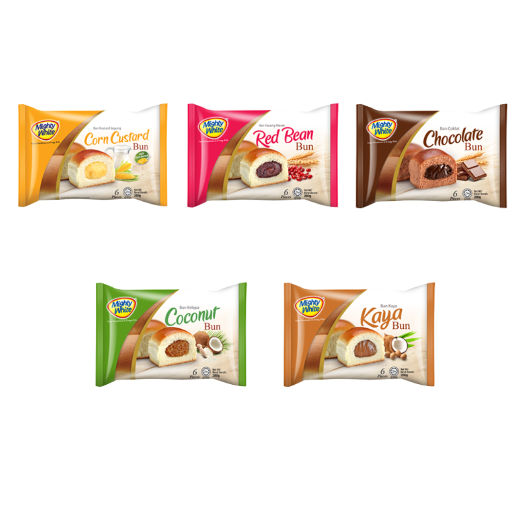 BAN KAYA MIGHTY WHITE