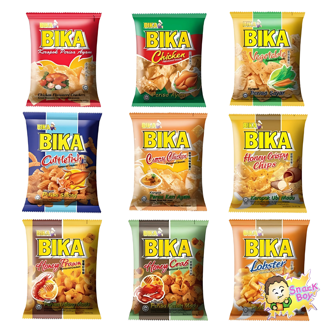Bika Honey Crab