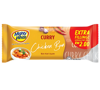 CHICKEN CURRY BUN
