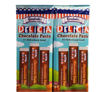 DELICIA CHOCOLATE PASTE