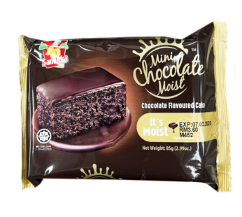 KEK COKLAT MOIST SAMUDRA