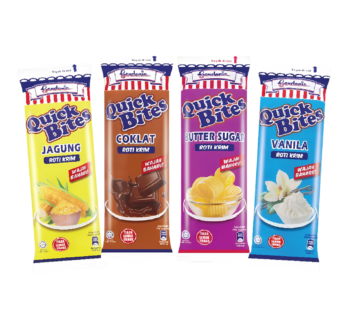 QUICK BITES COKLAT GARDENIA