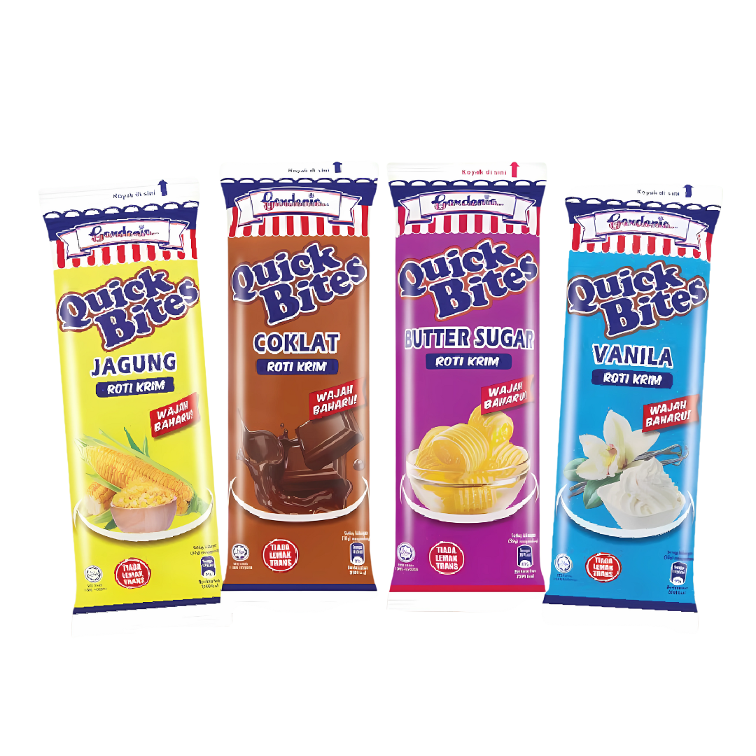 QUICK BITES COKLAT GARDENIA
