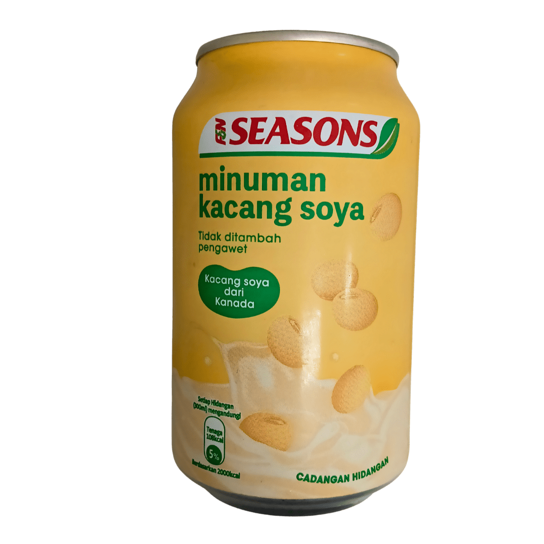 FN SEASON KACANG SOYA TIN