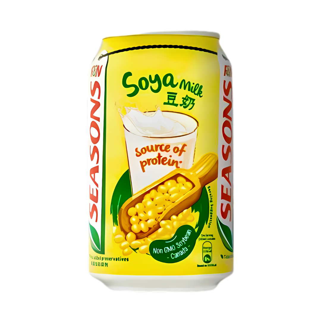 FN SEASON KACANG SOYA TIN - Image 2