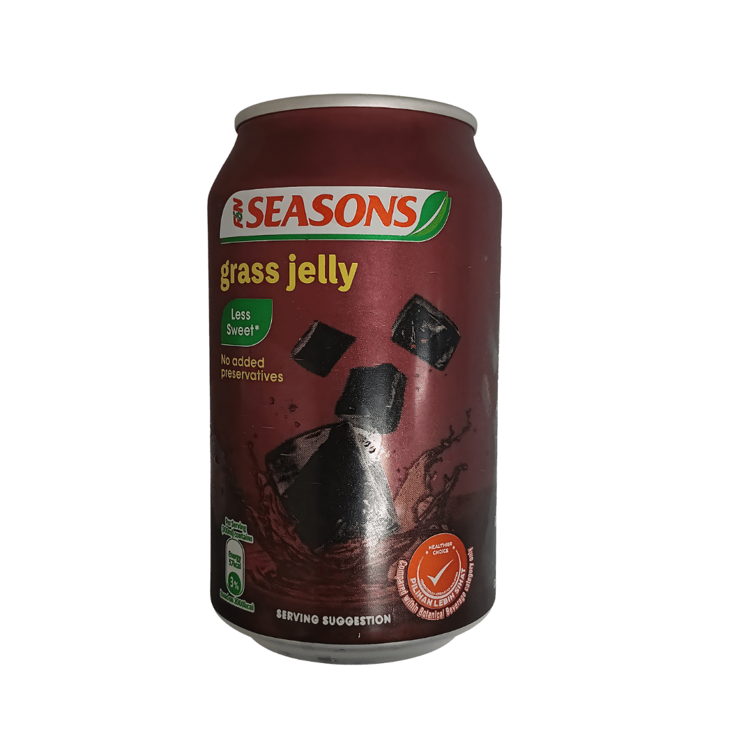 FN SEASON CINCAU TIN