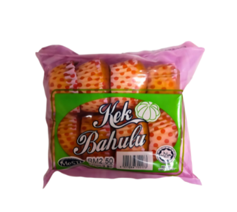 KEK BAHULU ROTI SEDAP