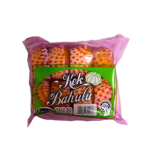 KEK BAHULU ROTI SEDAP