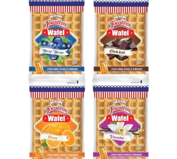 WAFEL OREN GARDENIA