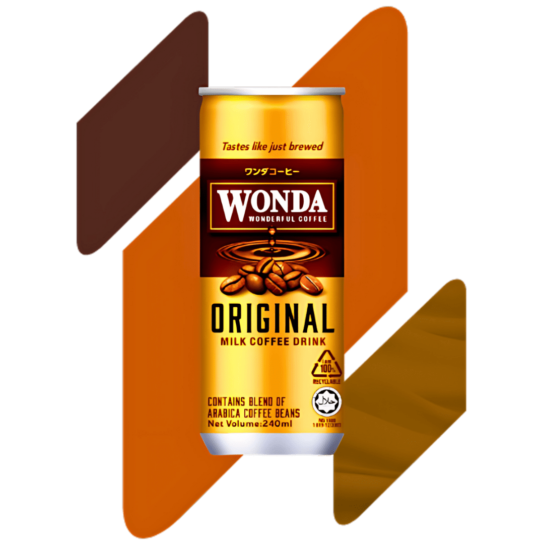 WONDA COFFEE ORIGINAL - Image 2
