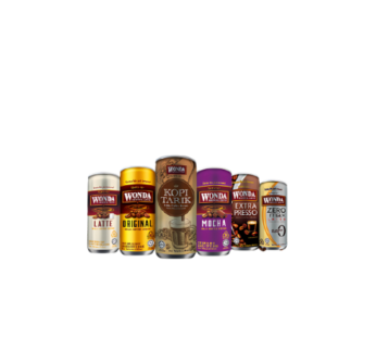 WONDA COFFEE
