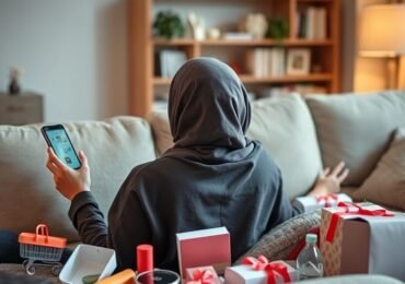 Barang Sampai, Hati Senang: Mudahkan Urusan Anak Anda Sekarang