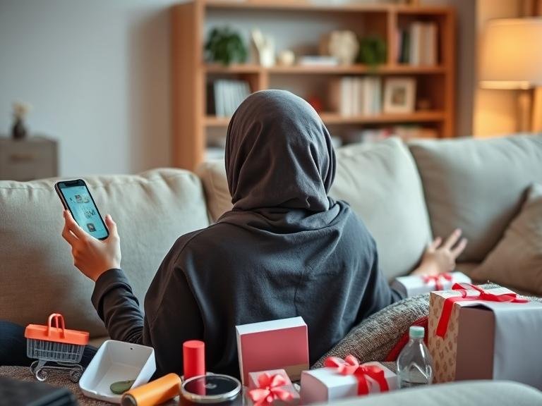 Barang Sampai, Hati Senang: Mudahkan Urusan Anak Anda Sekarang