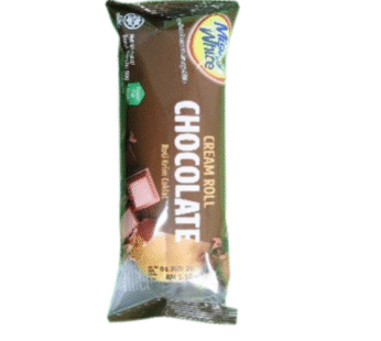 MIGHTY WHITE ROTI COKLAT