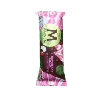 MAGNUM STRAWBERRY PANNA