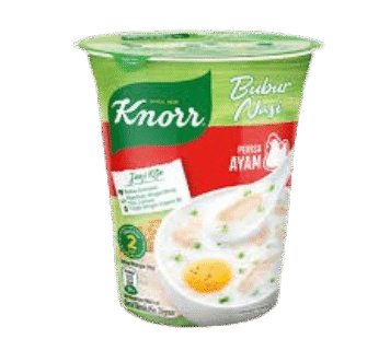 BUBUR KNORR
