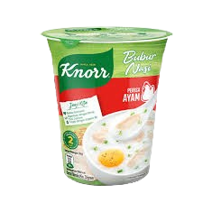 BUBUR KNORR