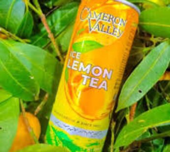 CAMERON VALLEY LEMON TEA