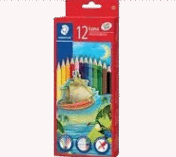 LUNA 12 SET – PENCIL COLOUR