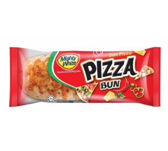 MIGHTY WHITE ROTI PIZZA