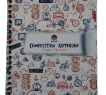 COMPOSITION NOTEBOOK
