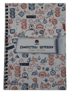 COMPOSITION NOTEBOOK