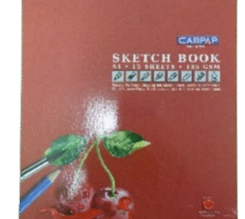 SKETCH BOOK KECIL