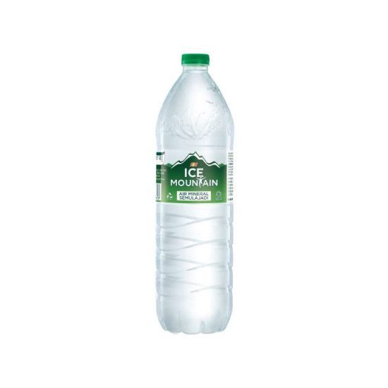 MINERAL BOTOL BESAR