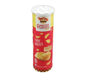 MISTER POTATO JAR
