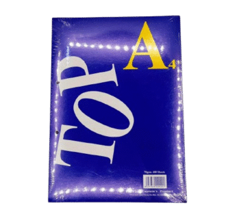 KERTAS KAJANG – FOOLSCAP PAPER