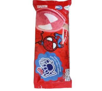 PADDLE POP MARVEL STRAWBERRY & BUBBLE GUM FLAVOUR