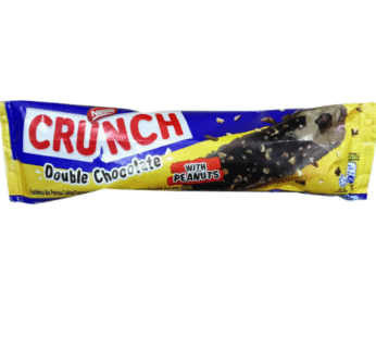 NESTLE CRUNCH DOUBLE CHOCOLATE