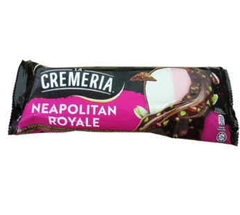 LA CREMERIA NEAPOLITAN ROYALE