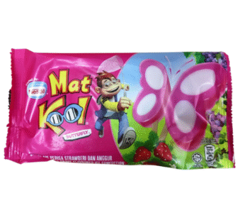 NESTLE MAT KOOL BUTTERFLY