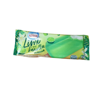 NESTLE LIME AND VANILLA