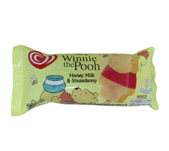 DISNEY WINNIE THE POOH ICE CREAM
