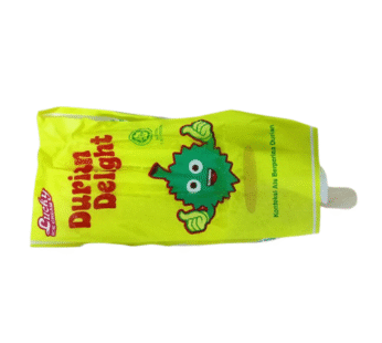 DURIAN DELIGHT ICE CREAM