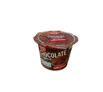 WALLS CUP CHOCOLATE FLAVOUR