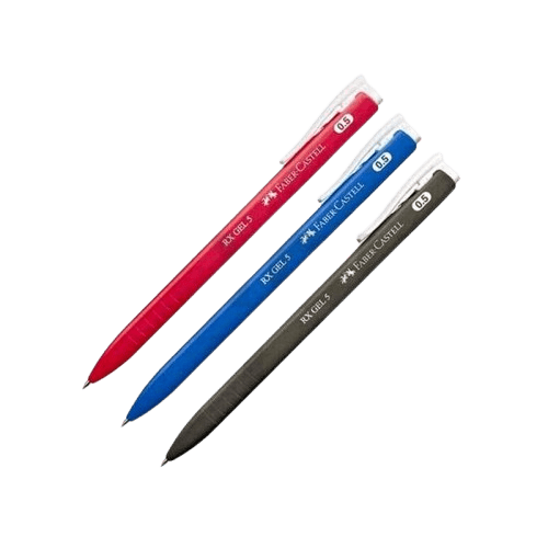 FABER CASTELL RX GEL