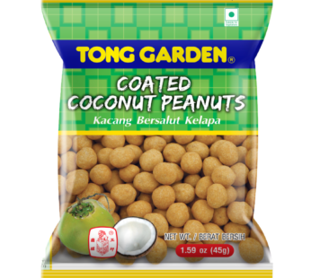 Tong Garden Coated Coconut Peanut