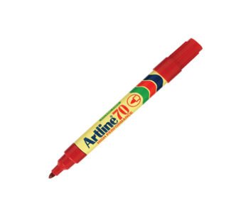 Artline Marker 70(red)