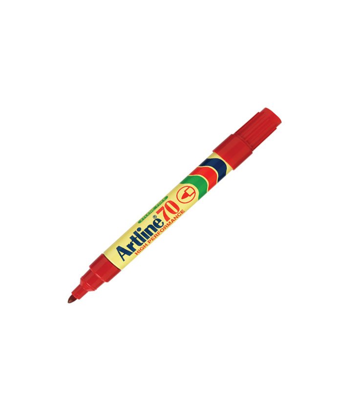 Artline Marker 70(red)