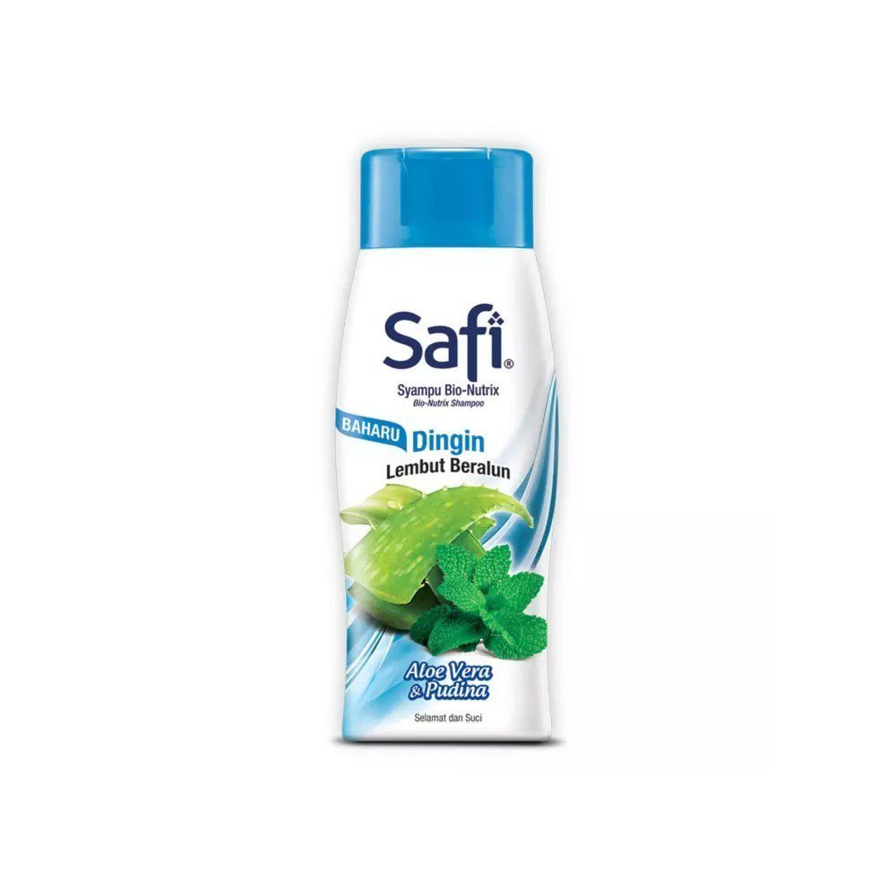 SYAMPU RAMBUT SAFI