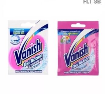 VANISH MINI DETERGENT POWDER