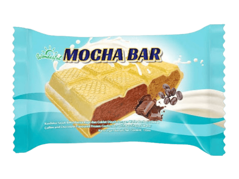 WONDERFUL MOCHA BAR