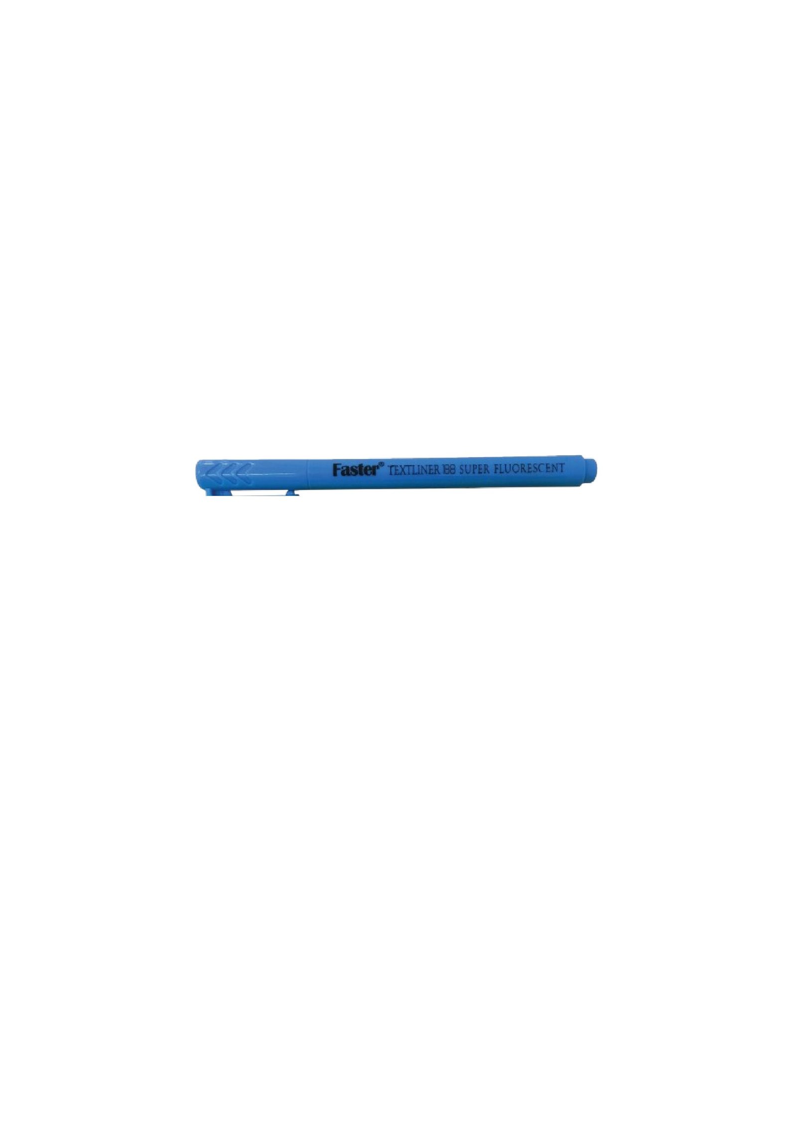 Faster Textliner(blue)