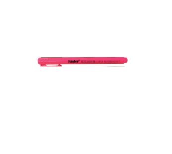 Faster Textliner(pink)