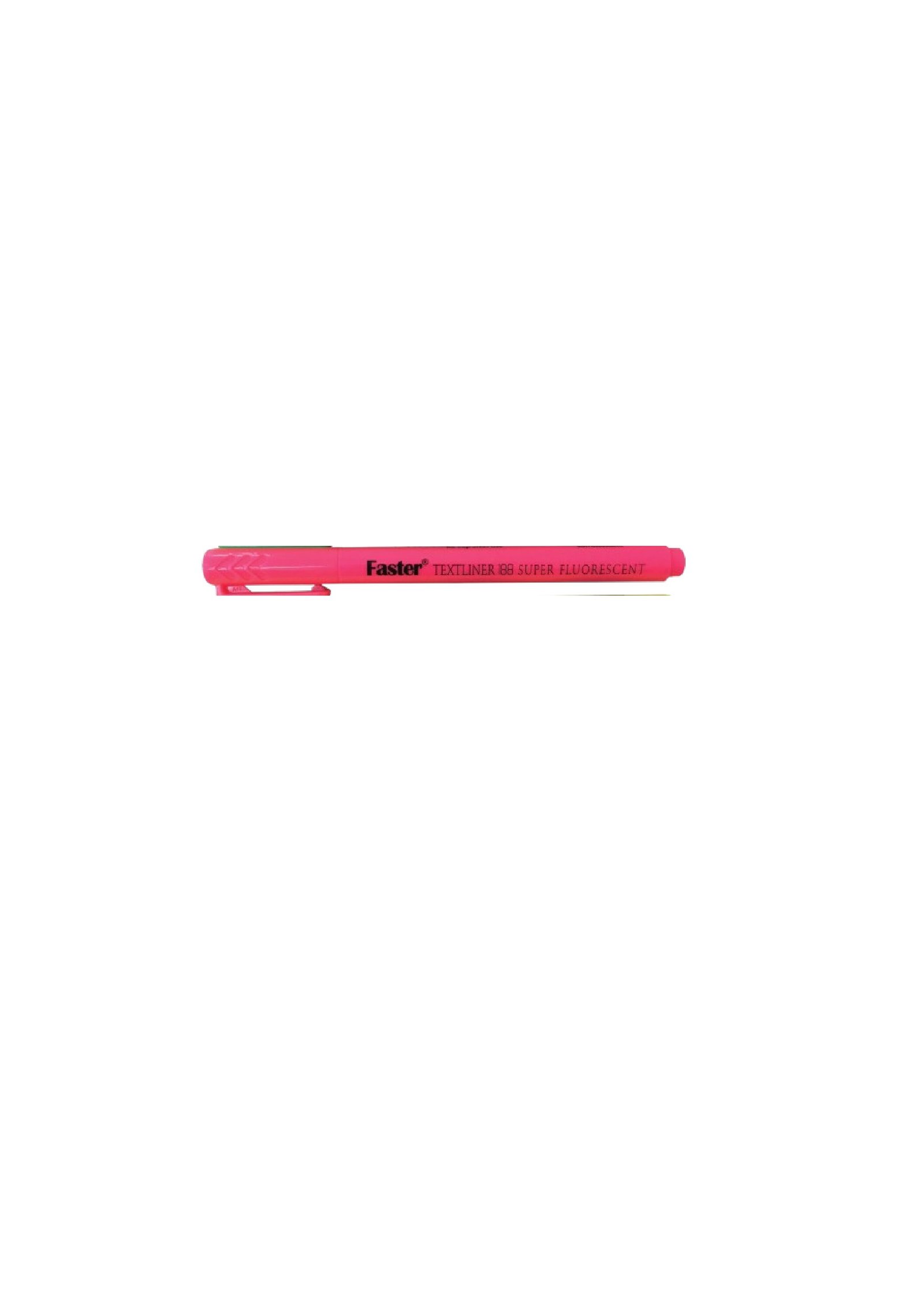 Faster Textliner(pink)
