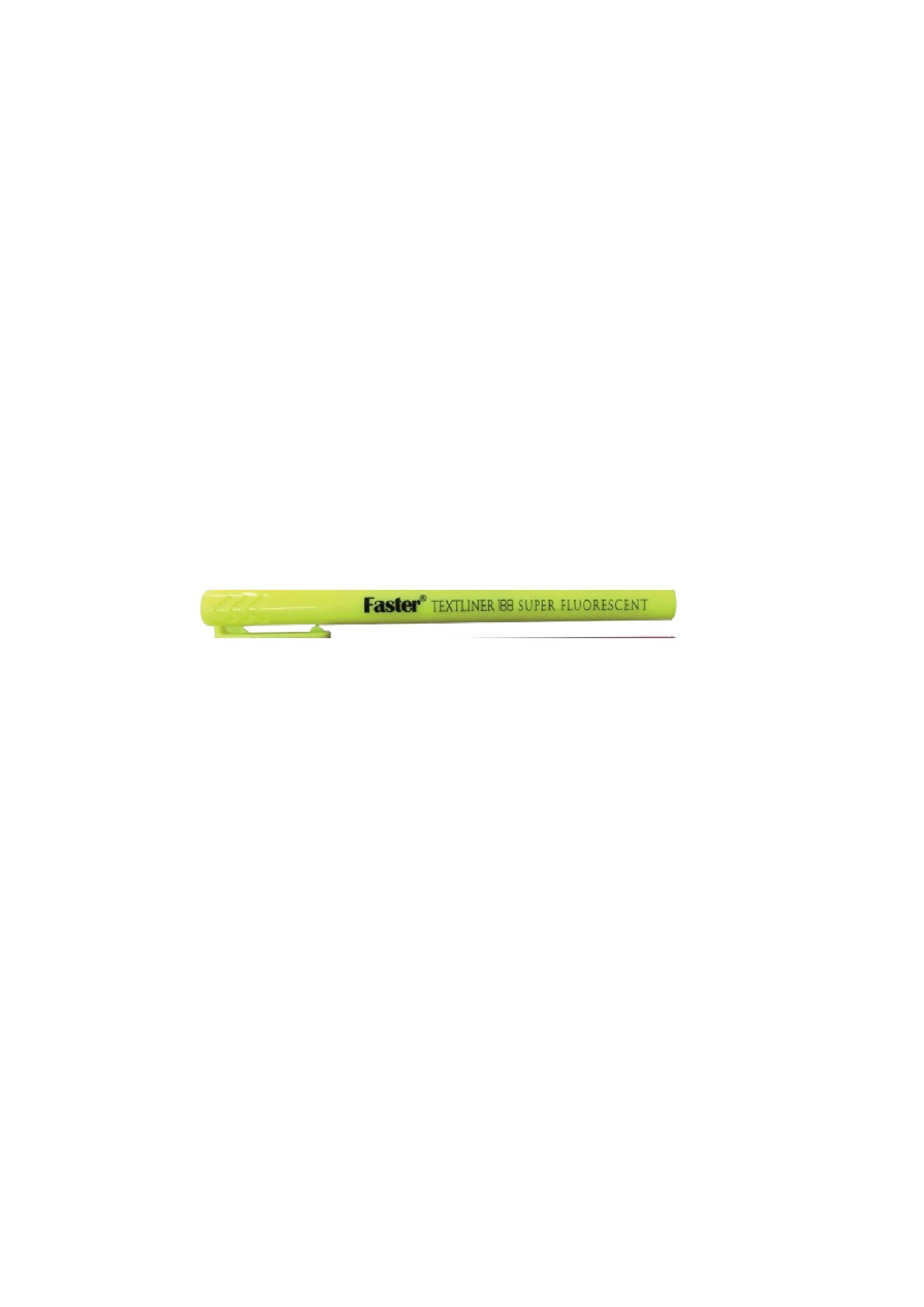 Faster Textliner(yellow)